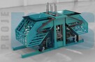 MVS2510 Maszyna do produkcji bloków betonowych - 7