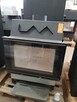 Kominek Lava Lumina 12KW po ekspozycji - 1