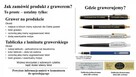 Parker zestaw prezentowy pióro + długopis w etui - 5