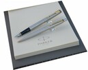 Parker zestaw prezentowy pióro + długopis w etui - 6