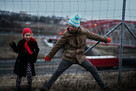 Fotograf Bytom- Psie Sesje Plenery Portrety Ślubne Rodzinne - 16