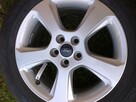 4 OPONY 215/60/16 UŻYWANE CONTINENTAL KOBIÓR - 5