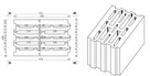 Pustak keramzytowy PK 25 CJ Blok bloczek ścienny - 2