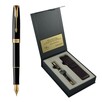 Zestaw prezentowy Parker Sonnet czarny + etui - 2