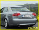 AUDI A4 B7 SPOILER DASZEK SLINE RS4 - 3