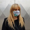 Maseczka kosmetyczna maska bawełniana ochronna Wielorazowa - 4