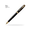 Zestaw prezentowy Parker Sonnet czarny + etui - 7