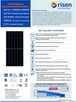 Panel fotowoltaiczny 410W MONO panel słoneczny solar fotoogn - 4