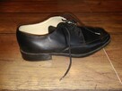 Czarne buty chłopięce - 6