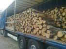Drewno opałowe sezonowane - 5