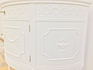 Sprzedam bufet biały, renowacja mebli Kraków - 6