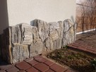 Grill z kamienia, piec chlebowy, altana wędzarnia kamieniarz - 9