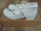 Buty komunijne dziewczęce - 1