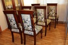 Trony po renowacji z Norwegii, renowacja mebli Kraków - 9