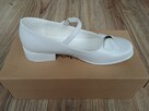 Buty komunijne dziewczęce - 3
