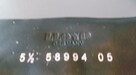 Kozaki LLOYD rozm. 39 5,5 skórzane zamszowe Czarne - 6