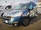 Peugeot Partner salon Polska faktura VAT 23% - 1