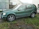 Mercedes ML 4.0L CDI 250KM - 4