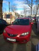 Mazda 3 rok 2005 r. 1,6 benzyna czerwona bestia - 1
