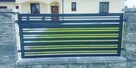 Bramy, Ogrodzenia, Balustrady, Meble Ogrodowe, Usługi spawan - 6