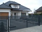 Bramy, Ogrodzenia, Balustrady, Meble Ogrodowe, Usługi spawan - 1