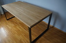 stół debowy - 1