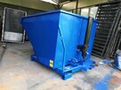 Kontener 1,5m3 SAMOWYŁADOWCZY HYDRAULICZNY KOLEBA - 3