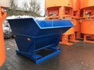 Kontener 1,5m3 SAMOWYŁADOWCZY HYDRAULICZNY KOLEBA - 5