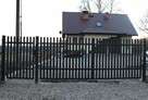 Bramy, Ogrodzenia, Balustrady, Meble Ogrodowe, Usługi spawan - 4