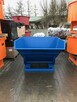 KOLEBA KONTENER HYDRAULICZNY SZUFŁA ŁYŻKA DO WÓZKA WIDŁOWEGO - 6