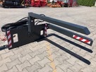 Obrotnica KL 2 wywrotnica 180 ciągnik tur euro JCB PL CAT CE - 3