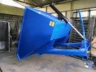 Kontener 1,5m3 SAMOWYŁADOWCZY HYDRAULICZNY KOLEBA - 2
