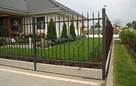Bramy, Ogrodzenia, Balustrady, Meble Ogrodowe, Usługi spawan - 7