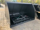 KOLEBA KONTENER HYDRAULICZNY SZUFŁA ŁYŻKA DO WÓZKA WIDŁOWEGO - 11