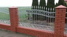 Bramy, Ogrodzenia, Balustrady, Meble Ogrodowe, Usługi spawan - 9