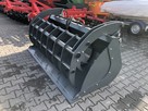 Szuflo krokodyl weidemann Kramer atlas jcb manitou HARDOX - 8