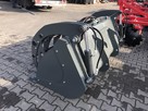 Szuflo krokodyl weidemann Kramer atlas jcb manitou HARDOX - 6