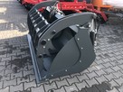 Szuflo krokodyl weidemann Kramer atlas jcb manitou HARDOX - 7