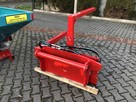 Obrotnica Manitou JCB dwa ramiona 180 stopni paleciak widły - 3