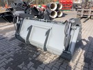 Szuflo krokodyl weidemann Kramer atlas jcb manitou HARDOX - 3