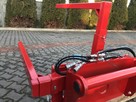 Obrotnica Manitou JCB dwa ramiona 180 stopni paleciak widły - 5
