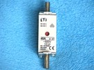 BM bezpiecznik mocy ETI 10A 500V 115kA 120kA BM 16A 40A 125A - 3