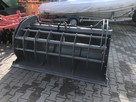 Szuflo krokodyl weidemann Kramer atlas jcb manitou HARDOX - 2