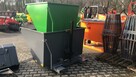 Kontener JCB Manitou koleba mechaniczna samowyładowcza hydra - 4