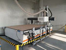Frezarka CNC Infotec 3121 PRO jak nowa - 2