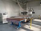 Frezarka CNC Infotec 3121 PRO jak nowa - 3