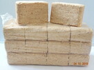 Brykiet drzewny jasny - 3