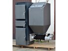 Kocioł piec z podajnikiem na ekogroszek 5 klasa 11kw 80m NS - 9