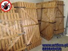 Drewniane drzwi piwniczne od producenta - 5