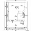 DREWNIANY DOMEK LETNISKOWY JAN II 55 + 10 M2 - 8